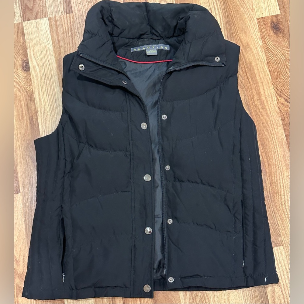 Kenneth Cole Puffer Vest